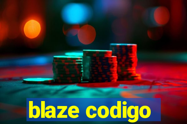 blaze codigo