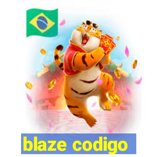 blaze codigo