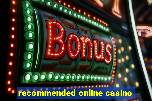 recommended online casino