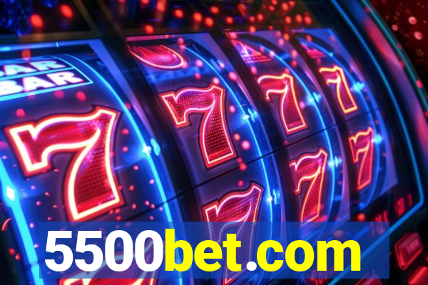 5500bet.com