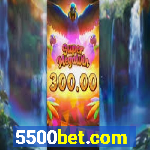 5500bet.com