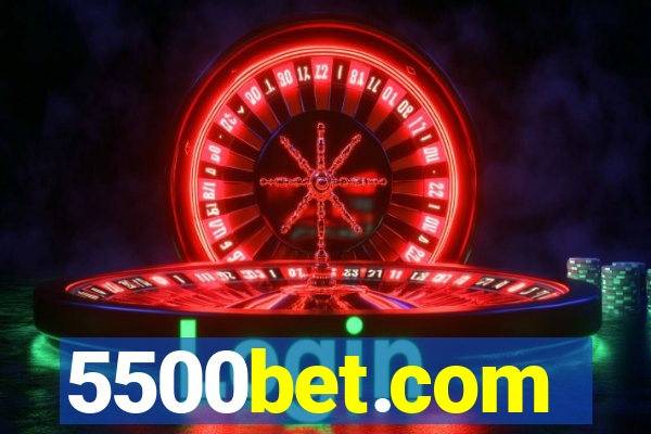 5500bet.com