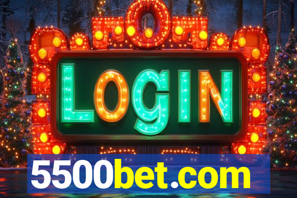 5500bet.com