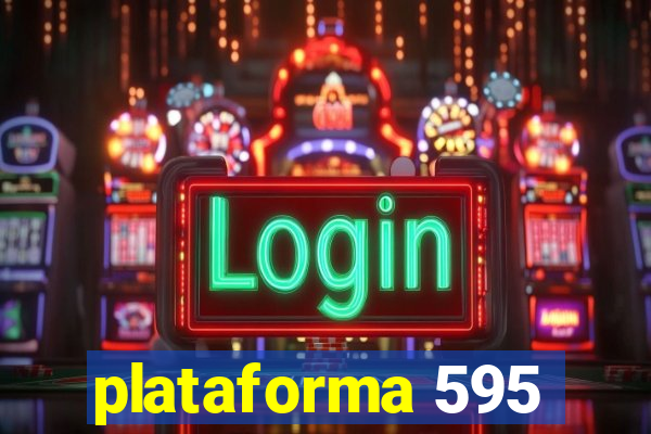 plataforma 595