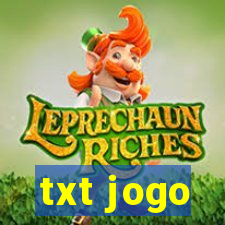 txt jogo