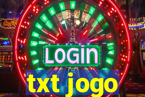 txt jogo