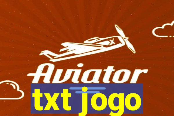 txt jogo