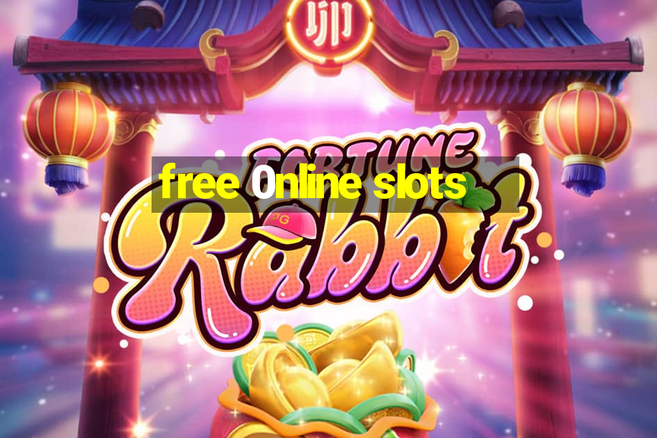 free 0nline slots