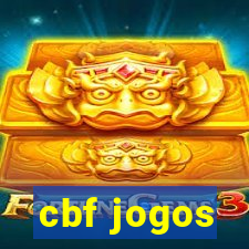 cbf jogos