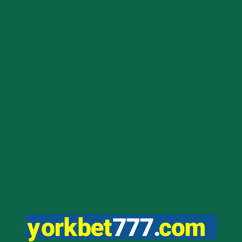 yorkbet777.com