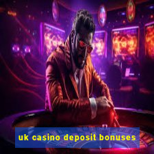 uk casino deposit bonuses