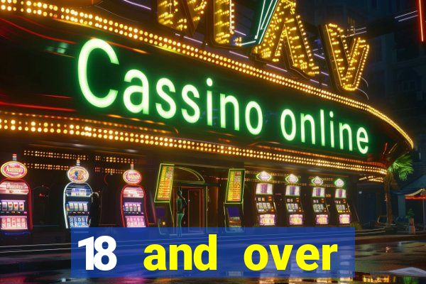 18 and over casinos in vegas