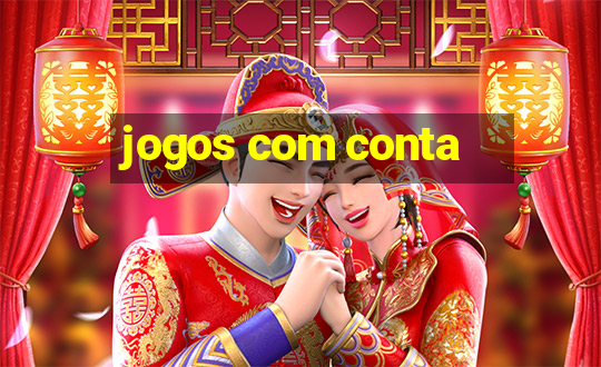 jogos com conta