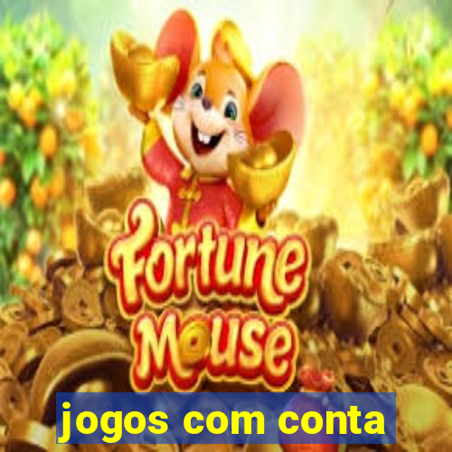 jogos com conta