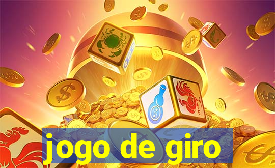 jogo de giro