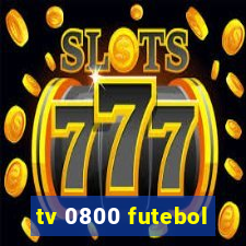 tv 0800 futebol