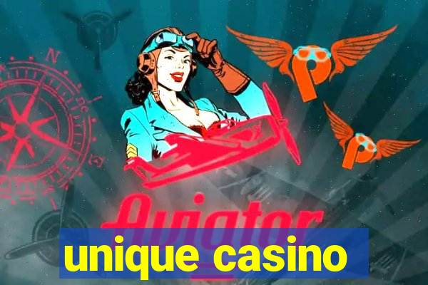 unique casino