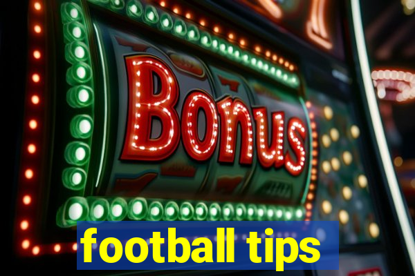 football tips