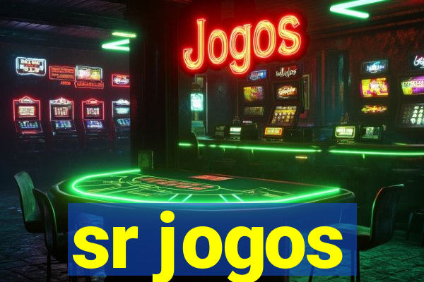 sr jogos