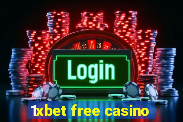 1xbet free casino