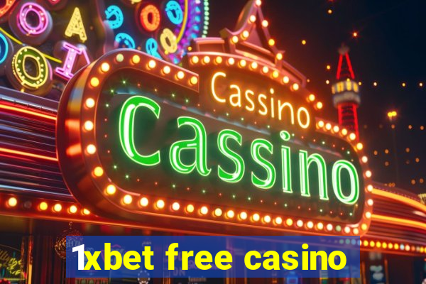 1xbet free casino