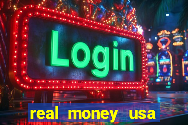 real money usa online casinos