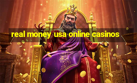 real money usa online casinos