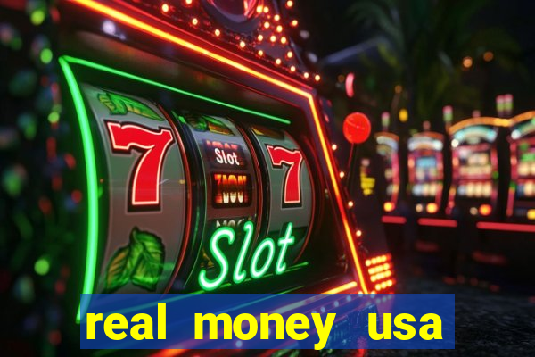 real money usa online casinos