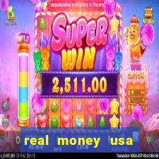 real money usa online casinos