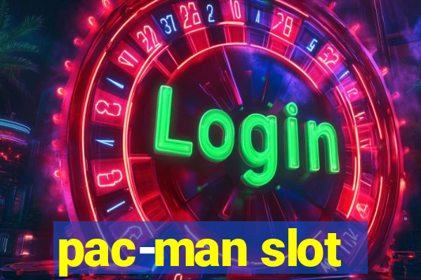 pac-man slot