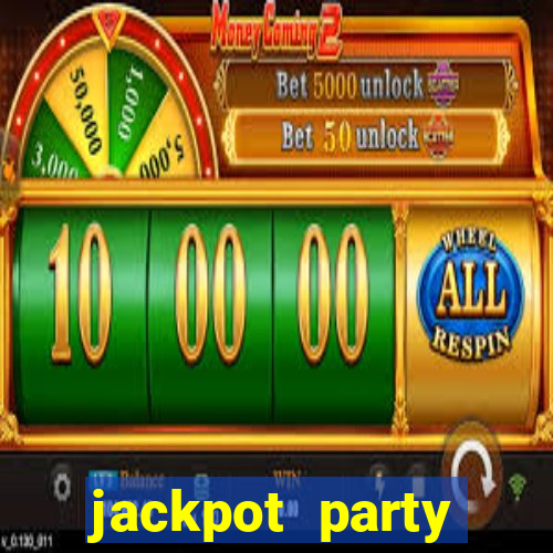 jackpot party casino slots 777