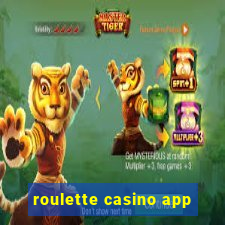 roulette casino app