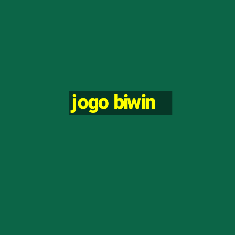 jogo biwin