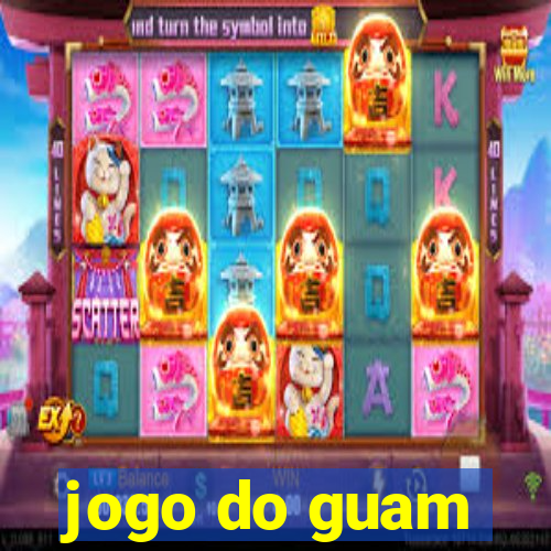 jogo do guam