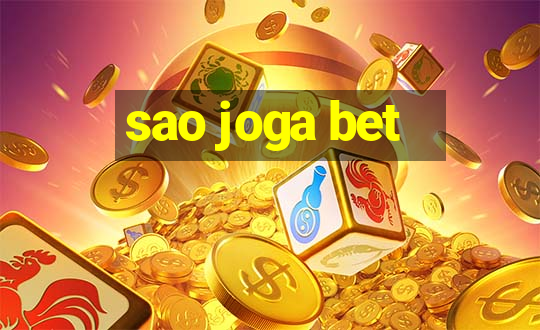 sao joga bet