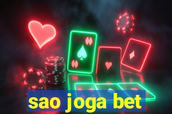 sao joga bet