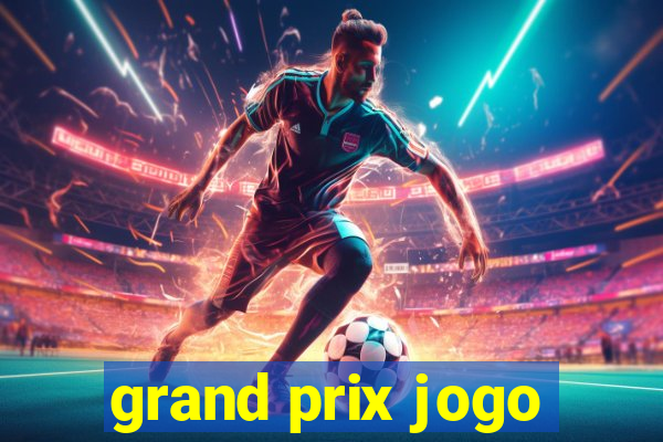 grand prix jogo