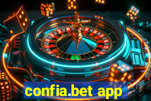 confia.bet app