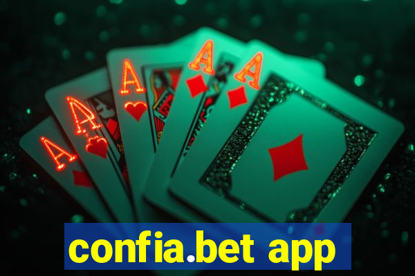 confia.bet app