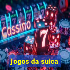 jogos da suica