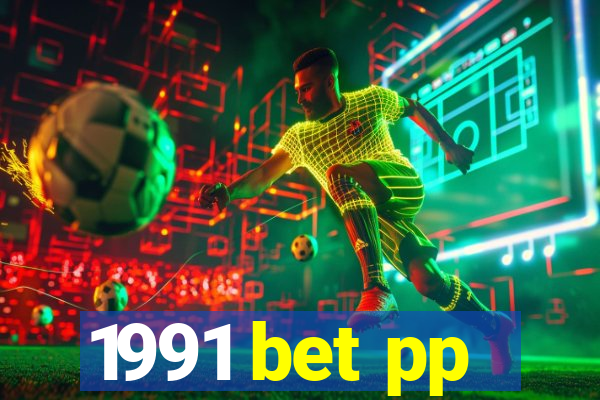 1991 bet pp