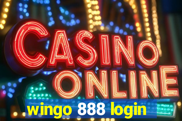 wingo 888 login