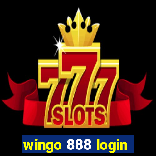 wingo 888 login