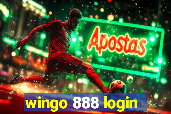 wingo 888 login