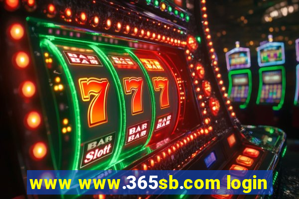 www www.365sb.com login