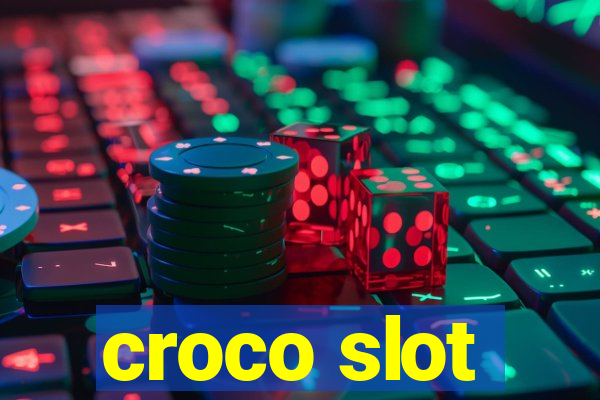 croco slot