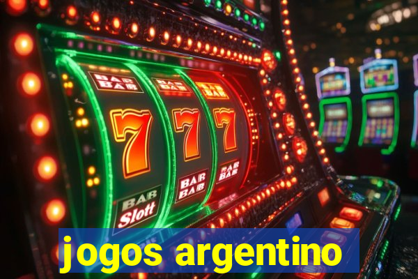 jogos argentino