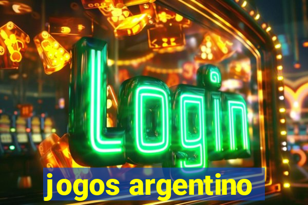 jogos argentino