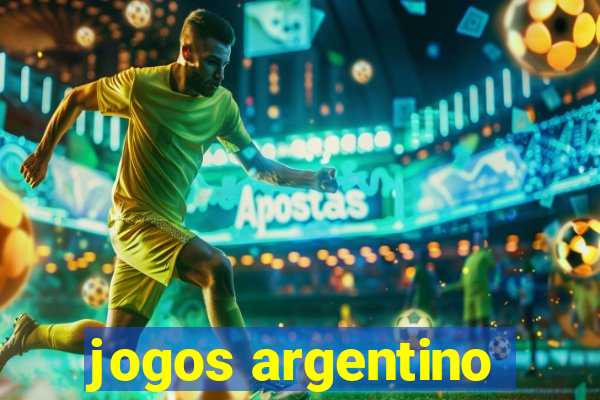 jogos argentino