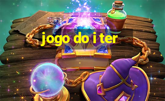 jogo do i ter